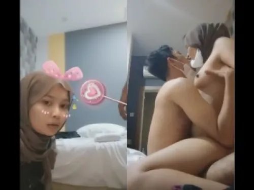 Jilbab Live ML Sama Pacar